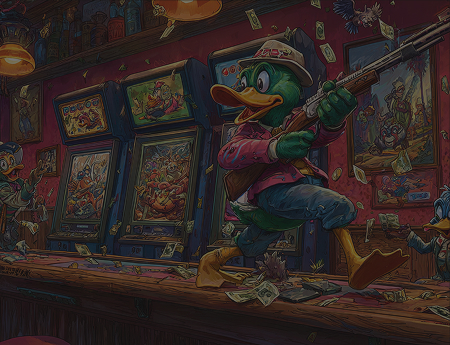 Duck Hunters